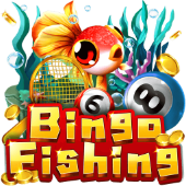 Bingo Fishing - Phlwim Fishing Game