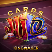 Cards Hi Lo - Phlwim Card Game