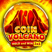 Coin Vilcano Hold and Win - Phlwim Hot Game