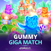 Gummy Giga Match - Phlwim Slot