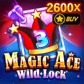 Magic Ace Wild Lock - Phlwim Card Game