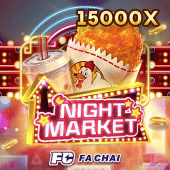 Night Market - Phlwim Slot Game