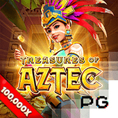 Treasures of Aztec - Phlwim Slot Game