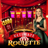 Ultimate Roulette - Phlwim Live Casino