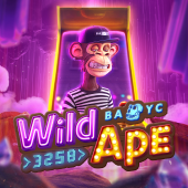 Wild Ape - Phlwim Slot Game
